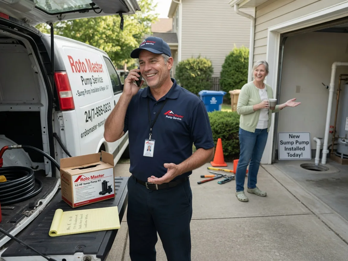 Sump Pump Installation Robinsonville, MS FAQs
